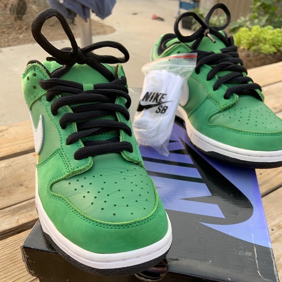 Nike SB low dunks - Picture 4 of 9